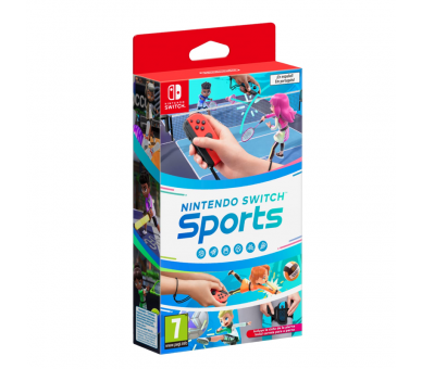 NINTENDO SWITCH SWITCH SPORTS