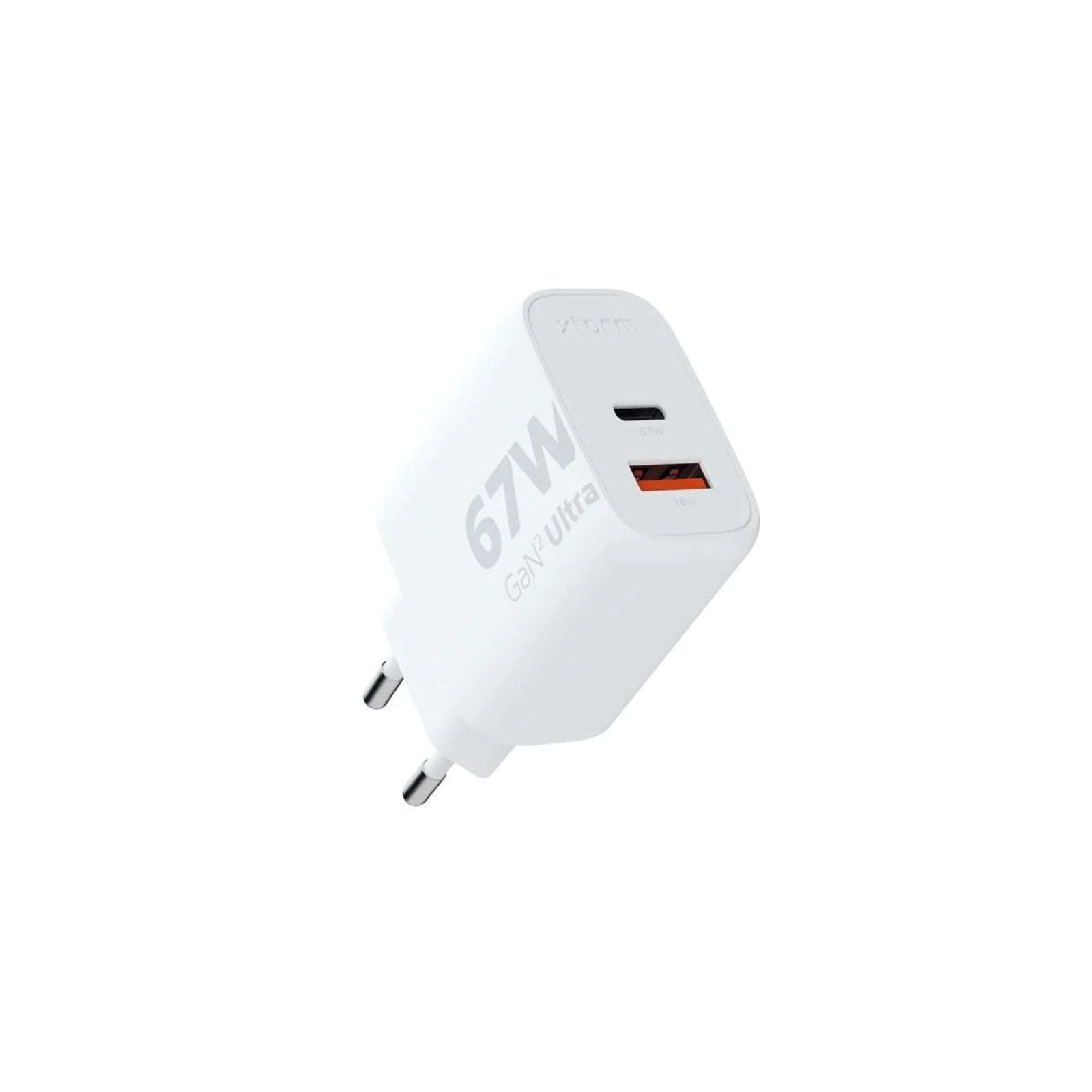 h267W GaN2 Ultra Wall Charger h2divpEste cargador de pared GaN Ultra de 67 W esta disenado para ser mas compacto y potente que 