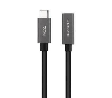 pul libEspecificacion b li liCable prolongador USB C macho a hembra disenado para agregar una distancia adicional a tus disposi