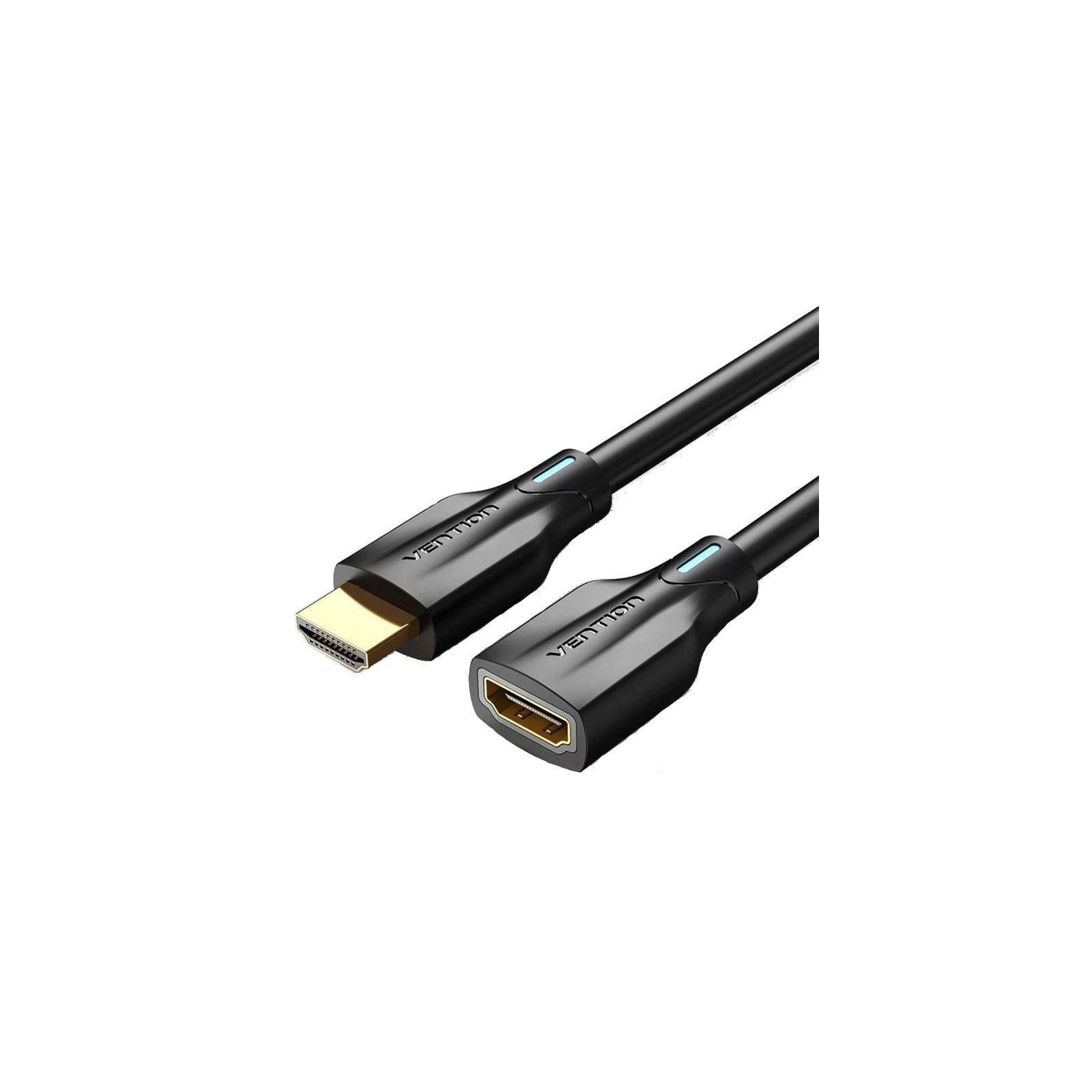 pCable de extension HDMI 21 profesional Admite una resolucion de hasta 8K Ademas con este cable podras disfrutar de los bonitos