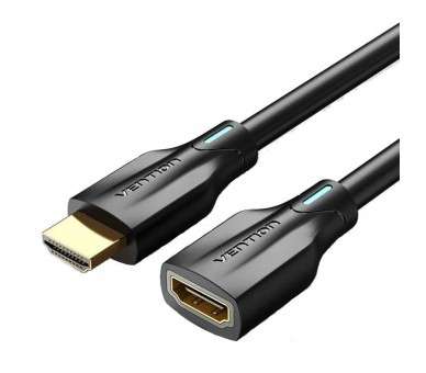 pCable de extension HDMI 21 profesional Admite una resolucion de hasta 8K Ademas con este cable podras disfrutar de los bonitos