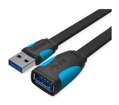 h2Cable de extension USB 30 VENTION VAS A13 B200 h2divbr divdivh2Especificaciones h2pulliTipo liliUSB 30 liliTipo Cable  liliCa