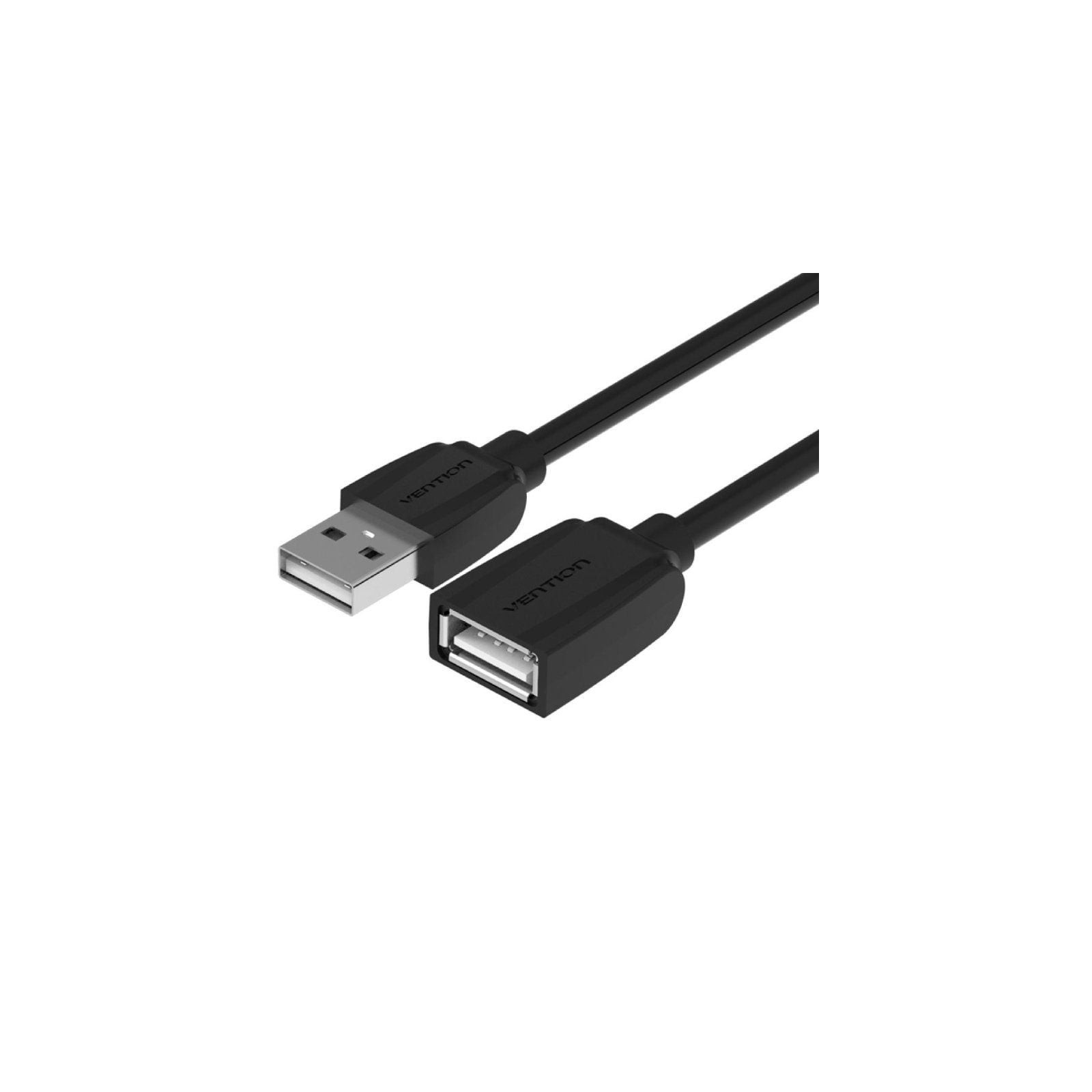 ph2VENTIONnbspVAS A44 B050 Cable de extension USB 20 h2ulliEl cable USB macho a hembra cuenta con conductores de cobre desnudo 