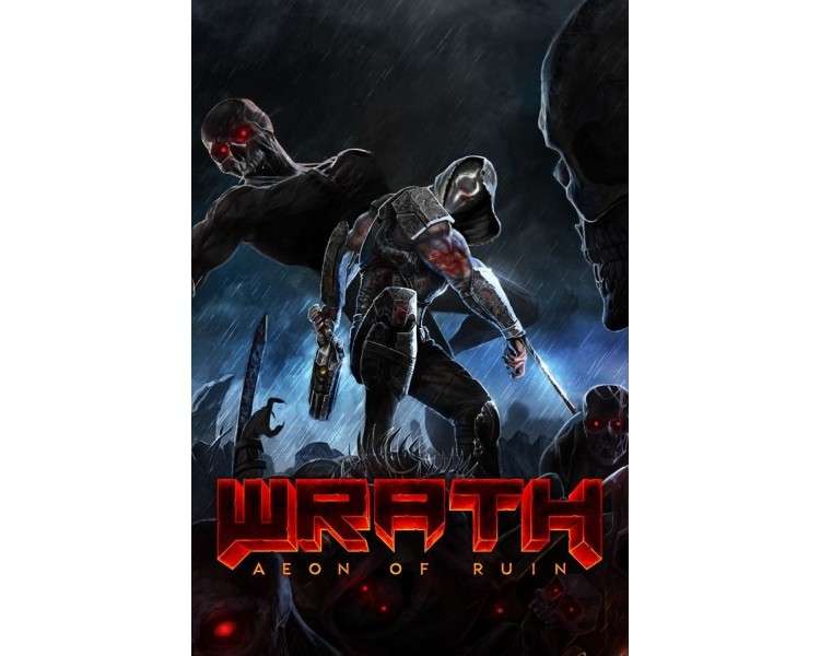 Wrath: Aeon Of Ruin