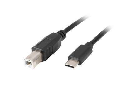 Cable usb lanberg usb tipo c