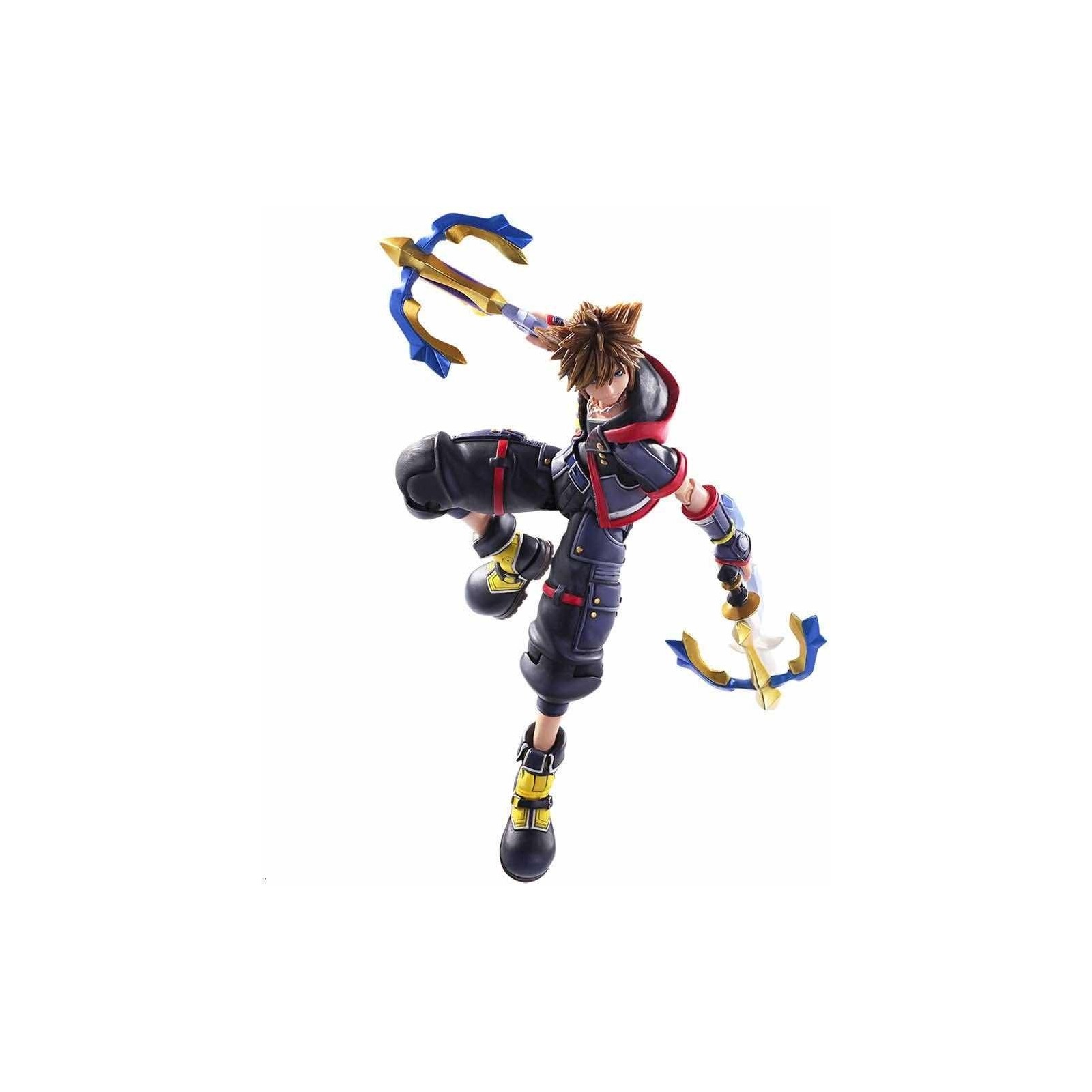 Figura square enix kingdom hearts iii 