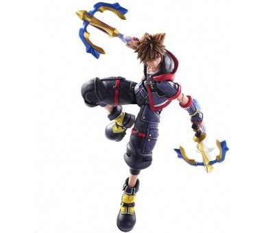 Figura square enix kingdom hearts iii 