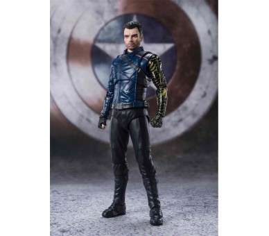 Figura tamashi nations bucky barnes figura