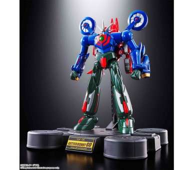 Figura tamashi nations gx 961 getter rogot