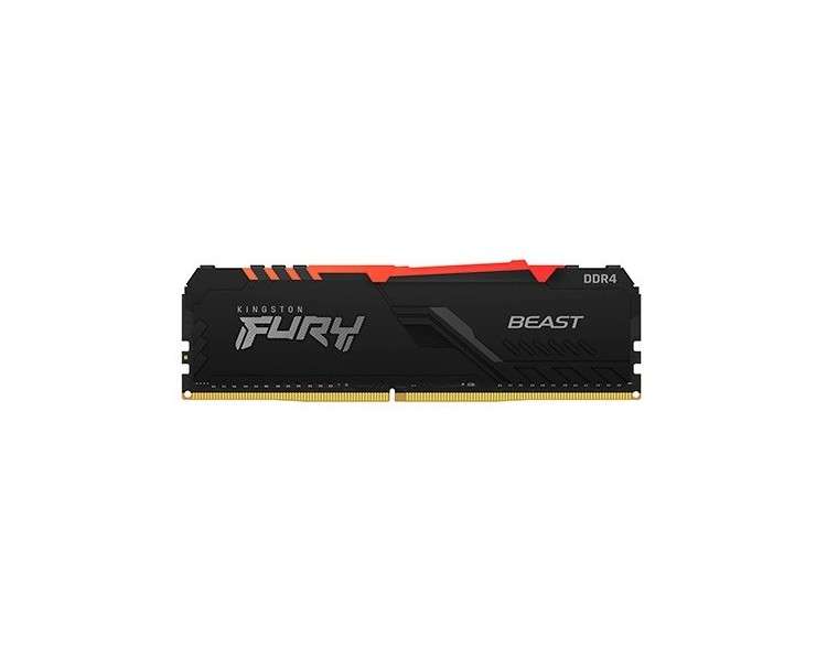 Memoria ram ddr4 8gb kingston 3200mhz