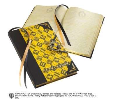 Libreta diario the noble collection harry