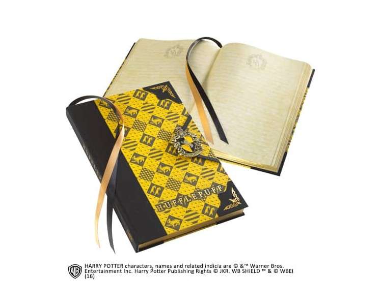 Libreta diario the noble collection harry