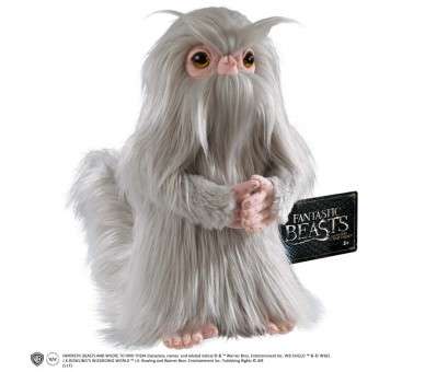 Peluche the noble collection animales fantasticos