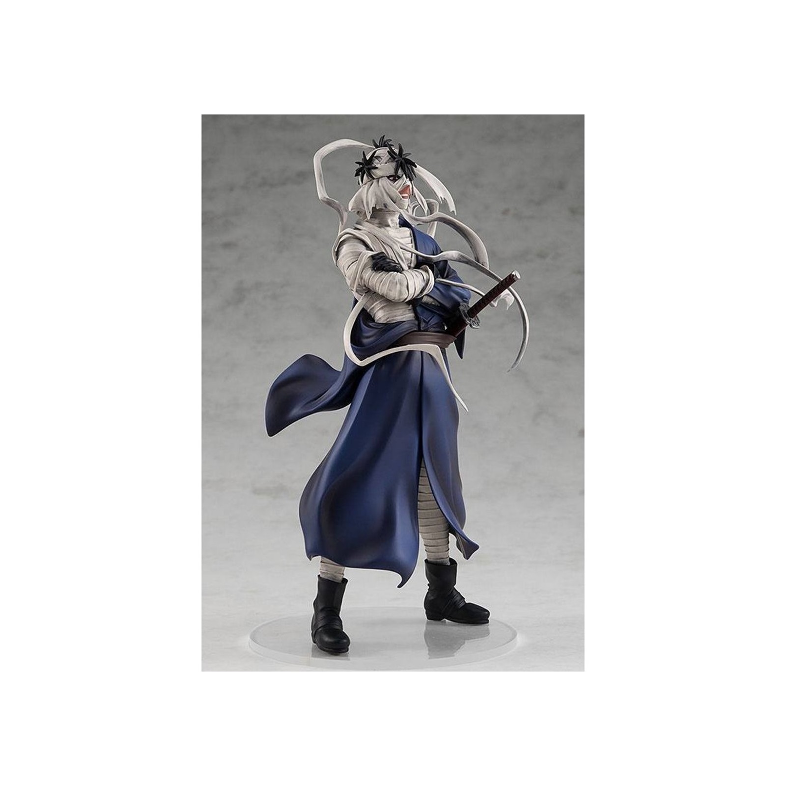 Figura good smile company rurouni kenshin