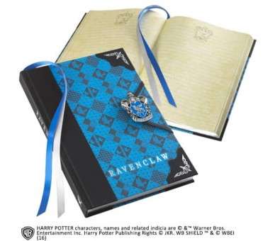 Libreta diario the noble collection harry