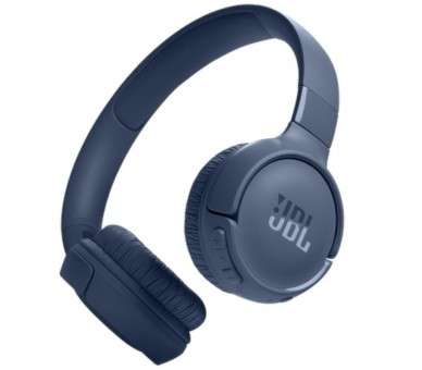 ph2JBL Tune 520BT h2p ph2Auriculares inalambricos supraaurales con sonido JBL Pure Bass h2pLos auriculares JBL Tune 520BT trans