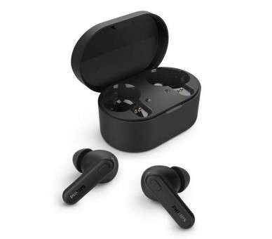 ph2EscuchA sus sonidos claramente h2EscuchA melodias y llamadas correctamente Estos auriculares True Wireless utilizan controla