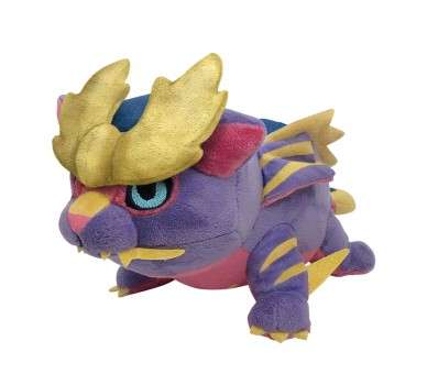 Peluche good smile company monster hunter