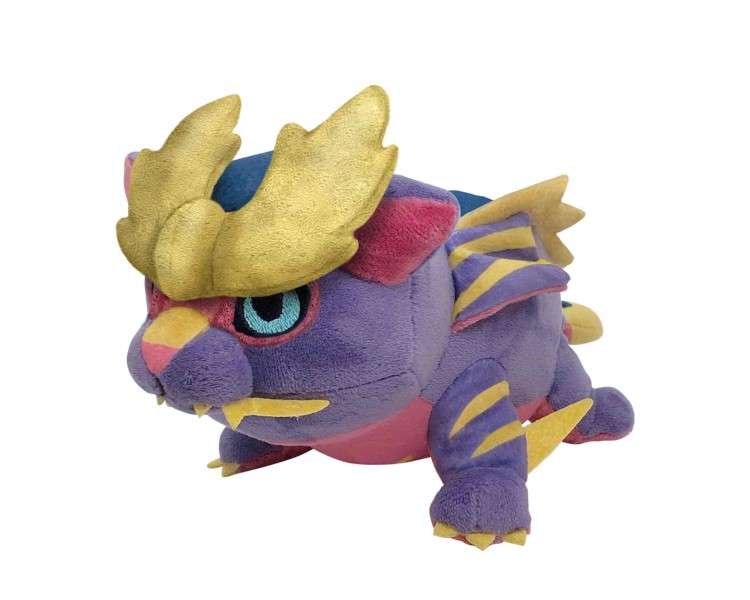 Peluche good smile company monster hunter