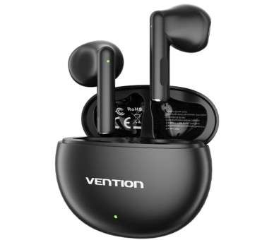 ph2Auriculares Vention Bluetooth inalambricos ELF 06 h2divbr divh2Especificaciones h2ulliInterfaz del estuche de carga USB C li