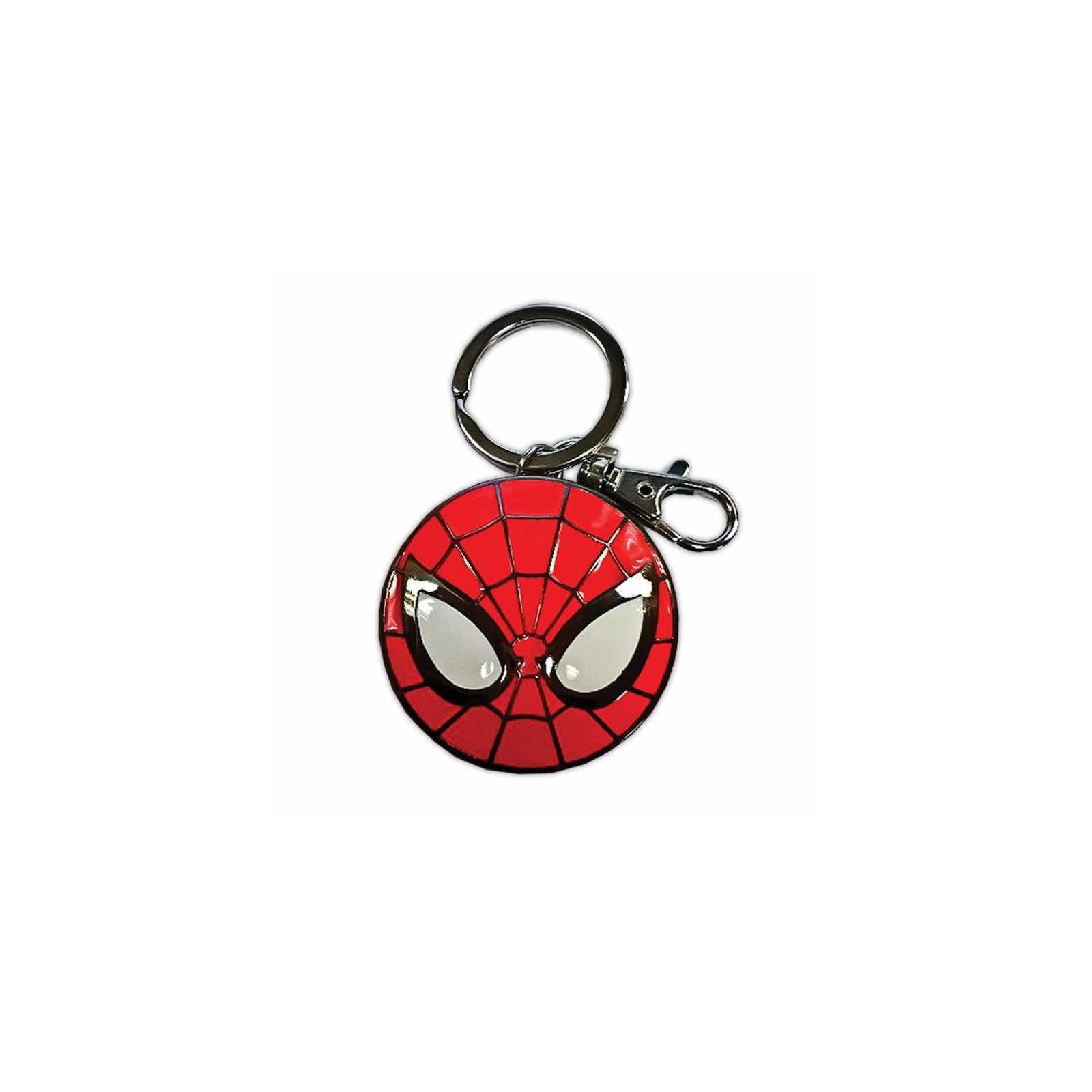 Llavero semic studios marvel logo spider man