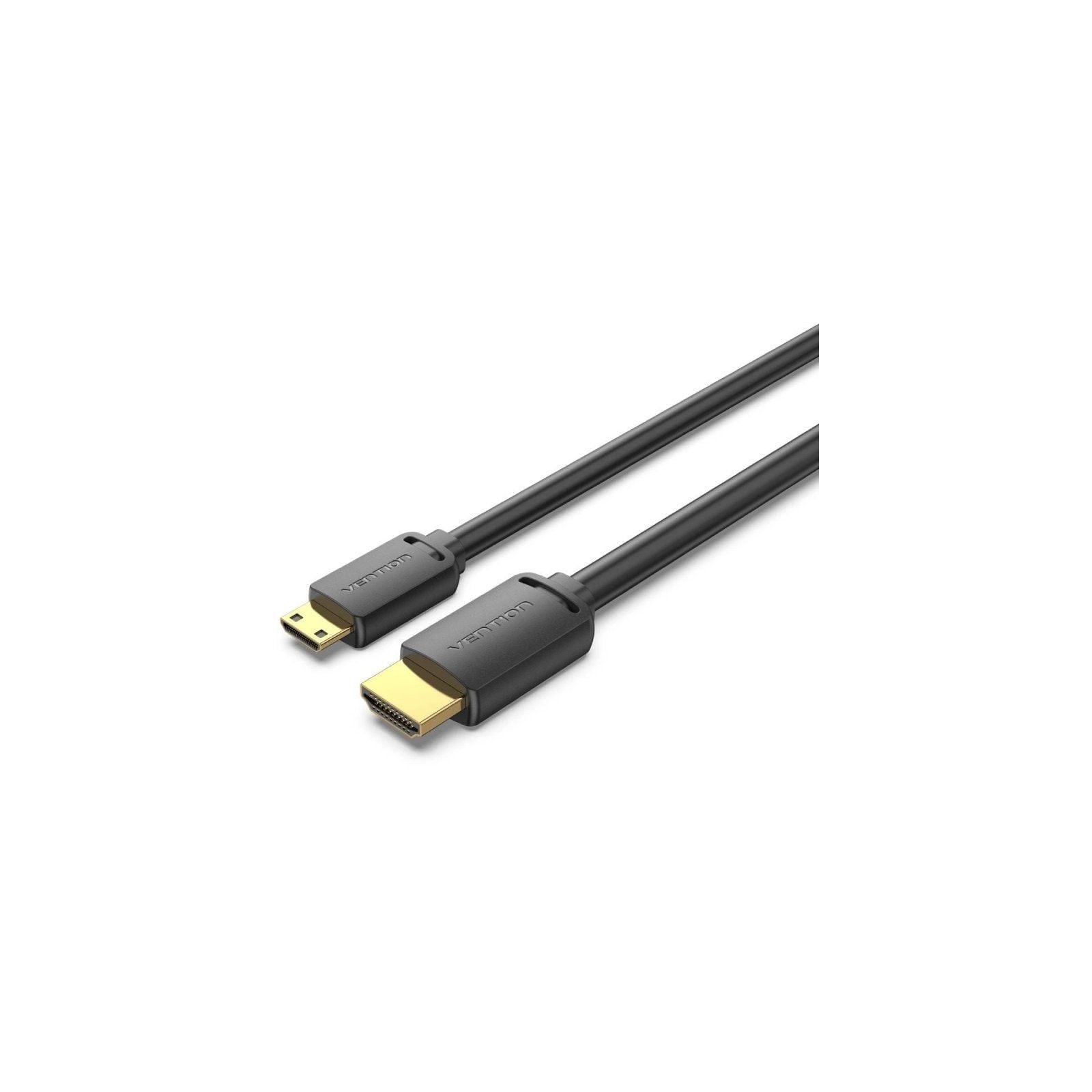 pul libEspecificaciones b liliEl cable de video Vention tiene conectores HDMI macho y HDMI Mini macho li liTerminacion de cable