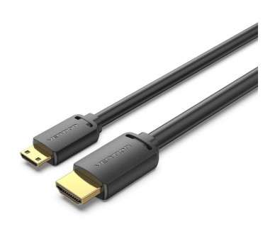 pul libEspecificaciones b liliEl cable de video Vention tiene conectores HDMI macho y HDMI Mini macho li liTerminacion de cable