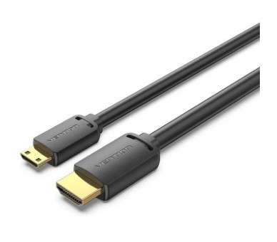 pullibEspecificaciones b liliEl cable de video Vention tiene conectores HDMI macho y HDMI Mini macho liliTerminacion de cable r