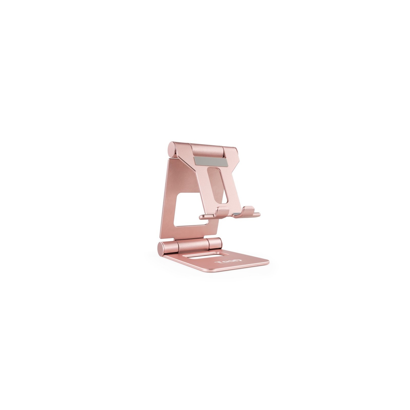 Soporte sobremesa tooq telefono tablet plegable