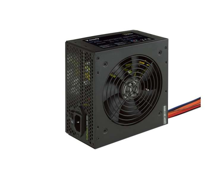 Fuente alimentacion tooq tqep 550sp atx 550w