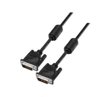 CABLE CON FERRITA DVI DM A DVI DM AISENS 18M