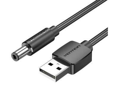 pullibEspecificaciones b liliCable de alimentacion USB a DC 55mm liliVoltaje 5V liliLongitud 05m li ul p