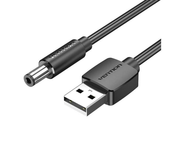 pul libEspecificaciones b li liCable de alimentacion USB a DC 55mm li liVoltaje 5V li liLongitud 1m li ul p