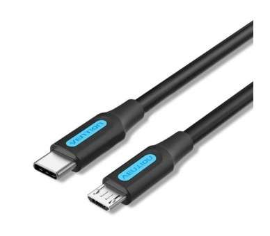 pul libEspecificaciones b liliInterfaz de datos USB 20 li liConectores USB C USB Micro B macho li liLongitud 05m liliCorriente 