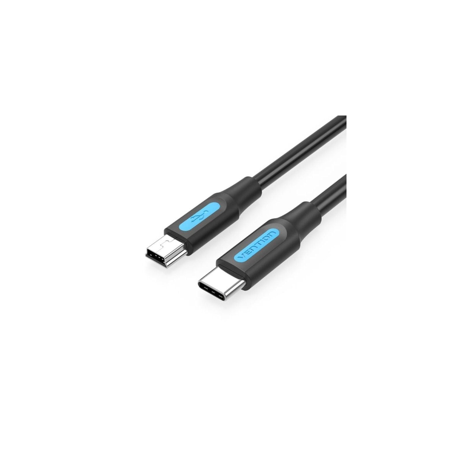 p plibEspecificaciones b liliInterfaz USB 20 liliConectores USB C USB Mini B macho liliLongitud del cable 1 m liliTrenzado de c