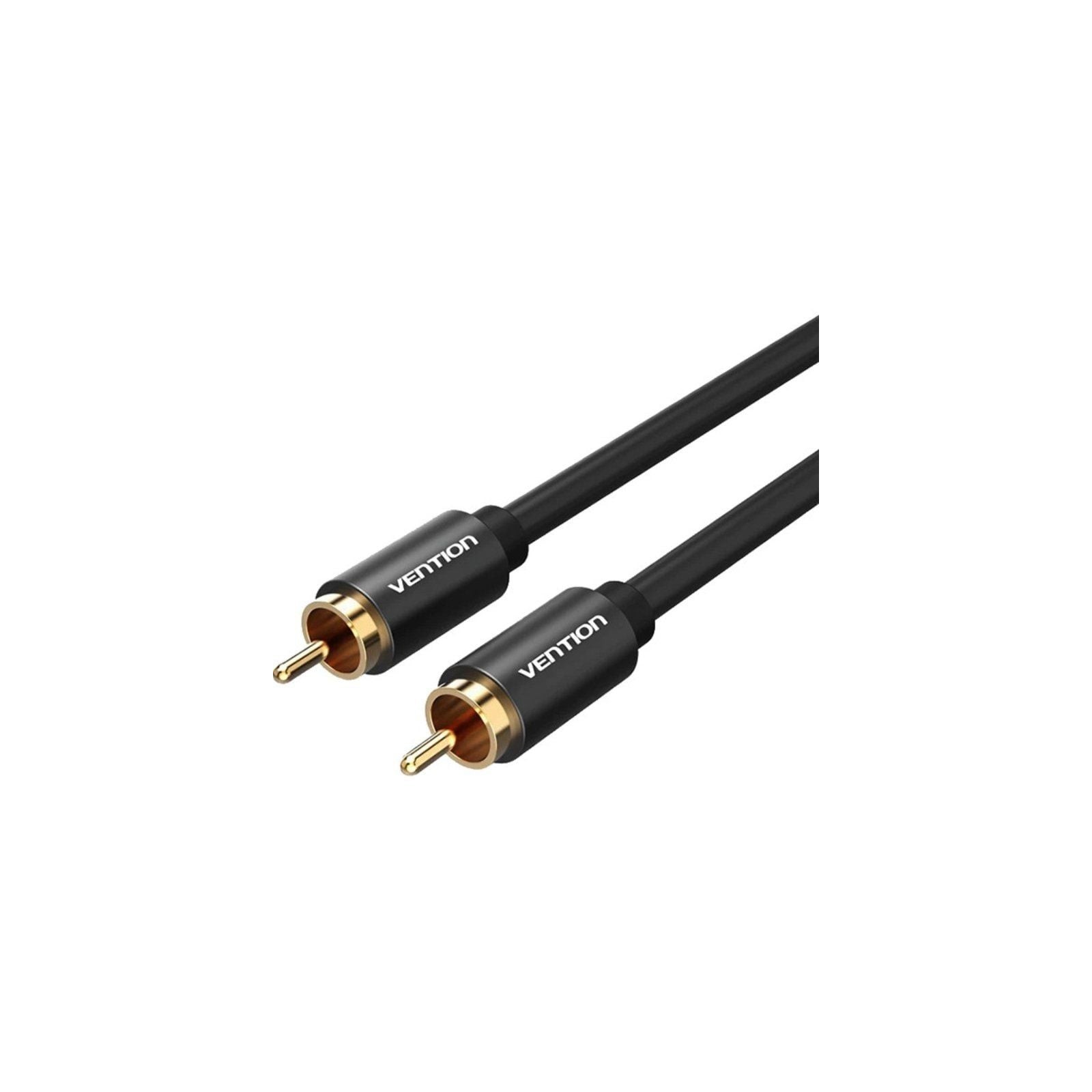 plibEspecificaciones b liliConexiones RCA Macho RCA Macho liliLongitud 1m liliColor Negro liliCobertura de contacto Dorado lili