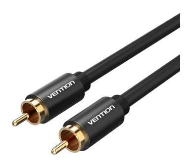 plibEspecificaciones b liliConexiones RCA Macho RCA Macho liliLongitud 1m liliColor Negro liliCobertura de contacto Dorado lili