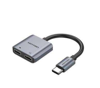 pul libEspecificaciones b li liInterfaz USB C macho USB C hembra x 2 li liCarcasa Aleacion de aluminio li liCubierta TPE li liC