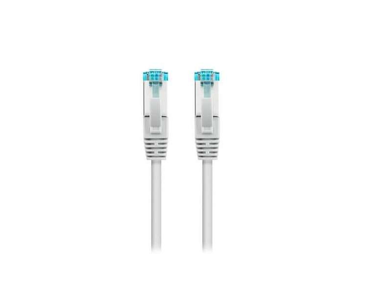 Latiguillo cable red nanocable rj45 lszh