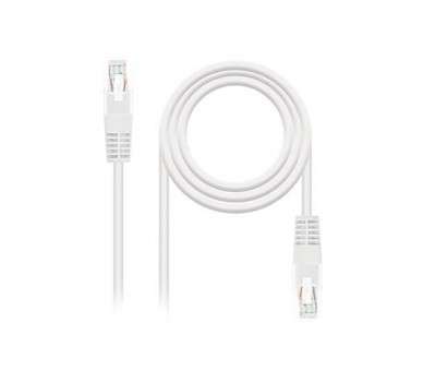 Latiguillo cable red utp cat6 rj45