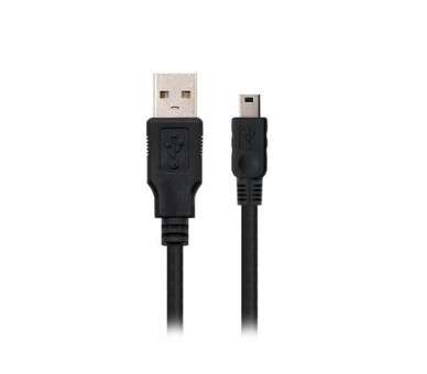 Cable usba 20 a mini usbb