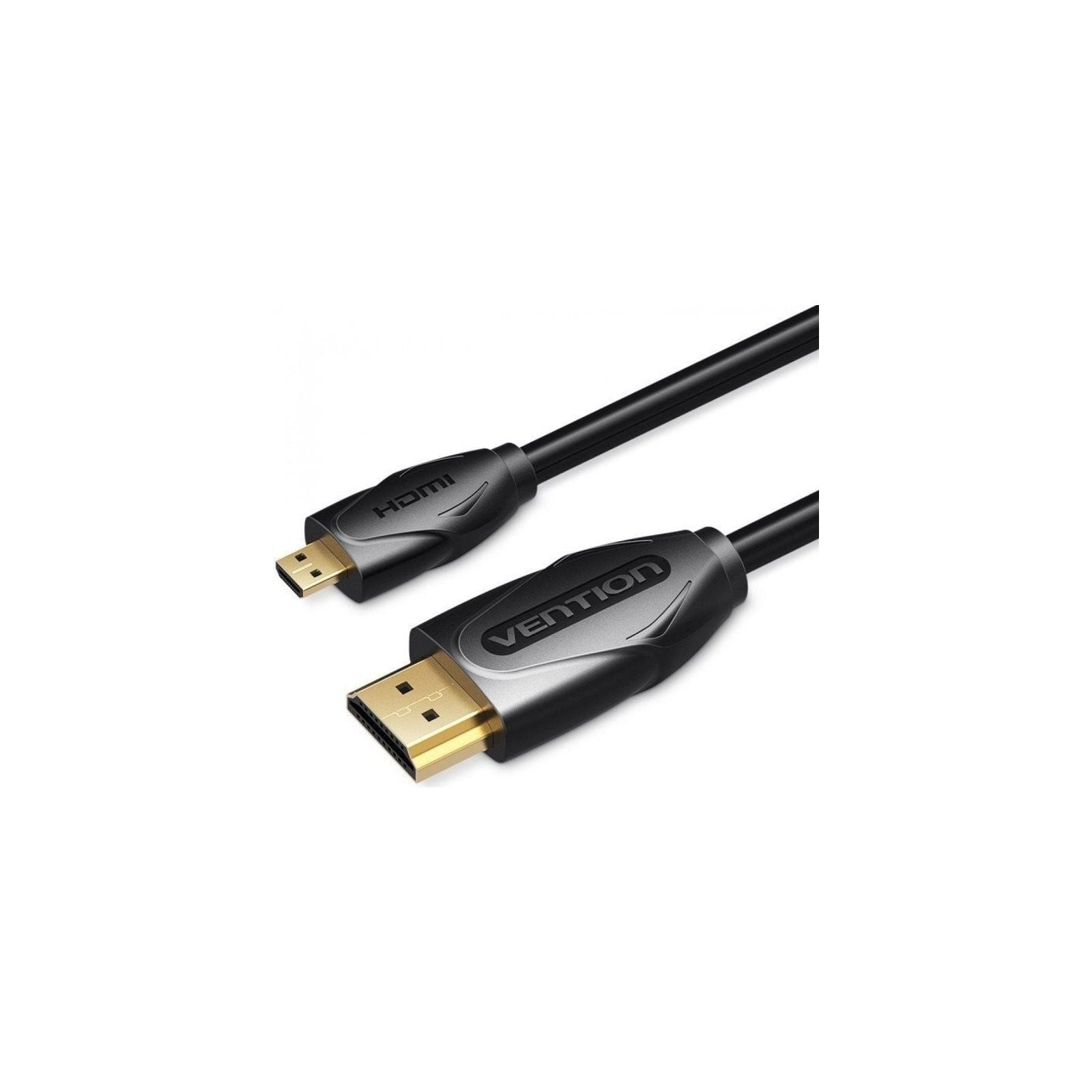 p ph2Cable de video Vention Micro HDMI a HDMI h2ullibEspecificaciones b liliAlta Velocidad 102Gbps 60hz liliSoporte 1080p y 3D 