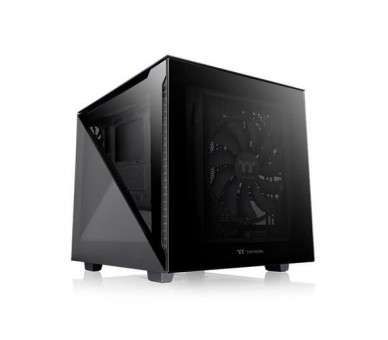 Caja ordenador thermaltake gaming micro atx