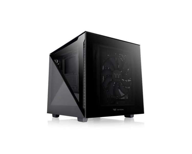 Caja ordenador thermaltake gaming micro atx