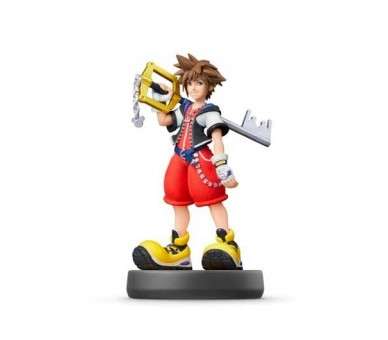 FIGURA NINTENDO AMIIBO SORA