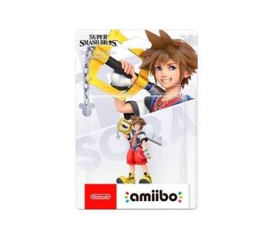 FIGURA NINTENDO AMIIBO SORA