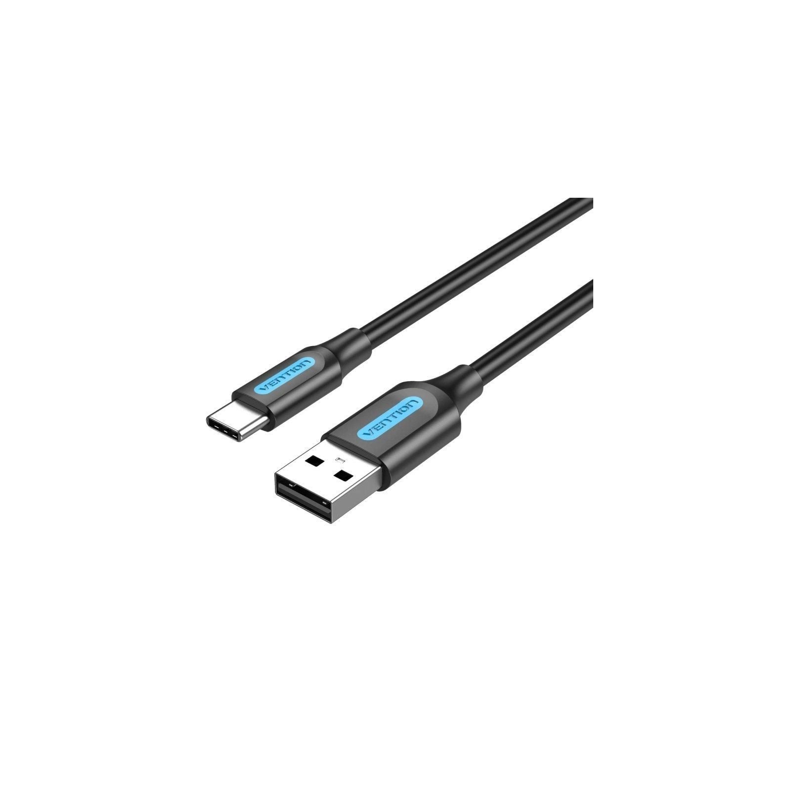 ph2DURABLE y FLEXIBLE h2pEl nailon trenzado de alta calidad con una carcasa de aluminio superior hace que el cable USB C sea ma