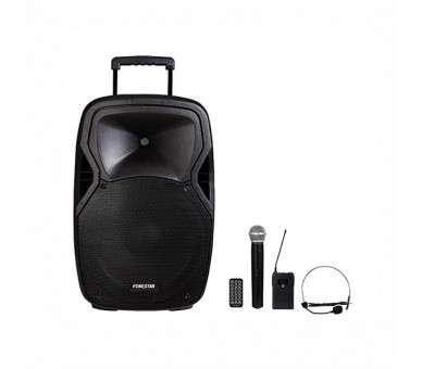 ALTAVOZ FONESTAR SPEAKER MALIBU 215P NEGRO