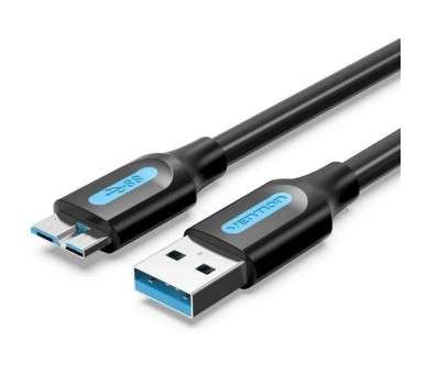 pullibEspecificaciones b liliFabricante liliVENTION liliTipo de cable de conexion liliUSB USB liliVersion liliUSB 30 liliCobert