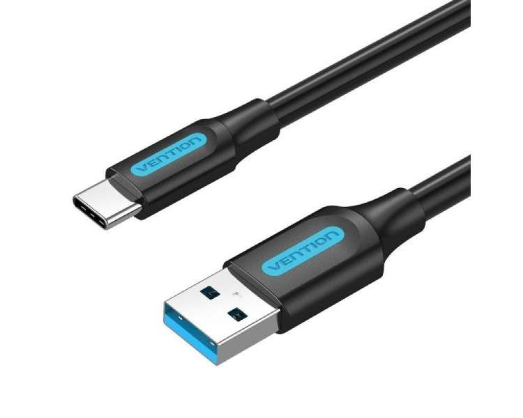 pul libEspecificaciones b li liColor Negro li liInterfaz USB 30 Macho USB C Macho li liVelocidad de Transmision 1Gbps li liCons